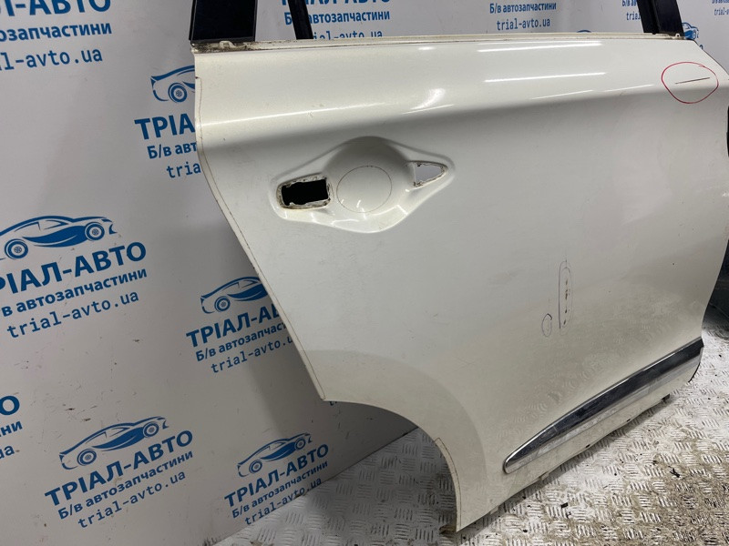 Дверь задняя правая Infiniti QX60 L50 3.5 БЕНЗИН VQ35DE 2013 (б/у) Київ - зображення 5