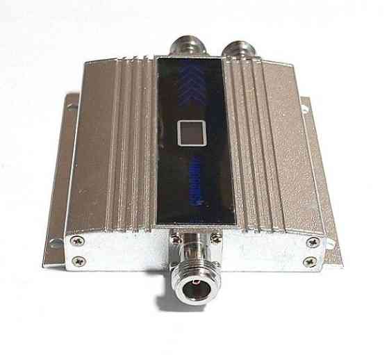 GSM усилитель сотовой связи GSM 4G LTE GB-9011-G 900 МГц 55 дБ 11 дБм с двумя выходами, 70-130 кв. м Днепр