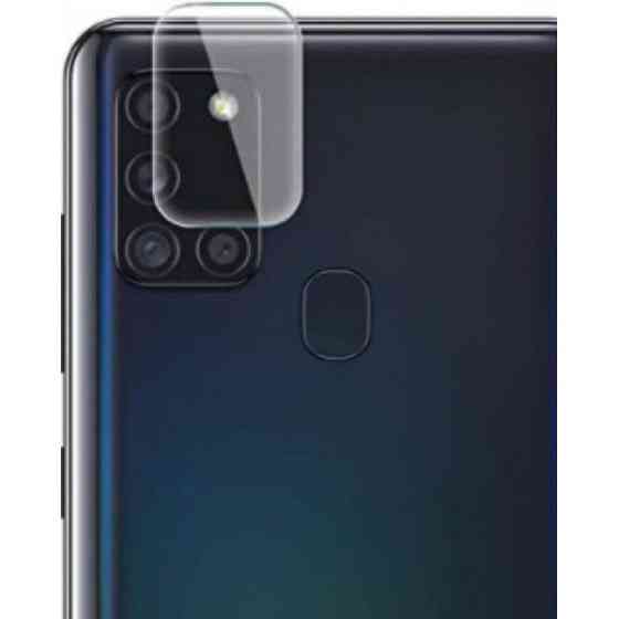 Захисна гідрогелева плівка DM на камеру Samsung A21S Глянцева (Код товару:18814) Харьков