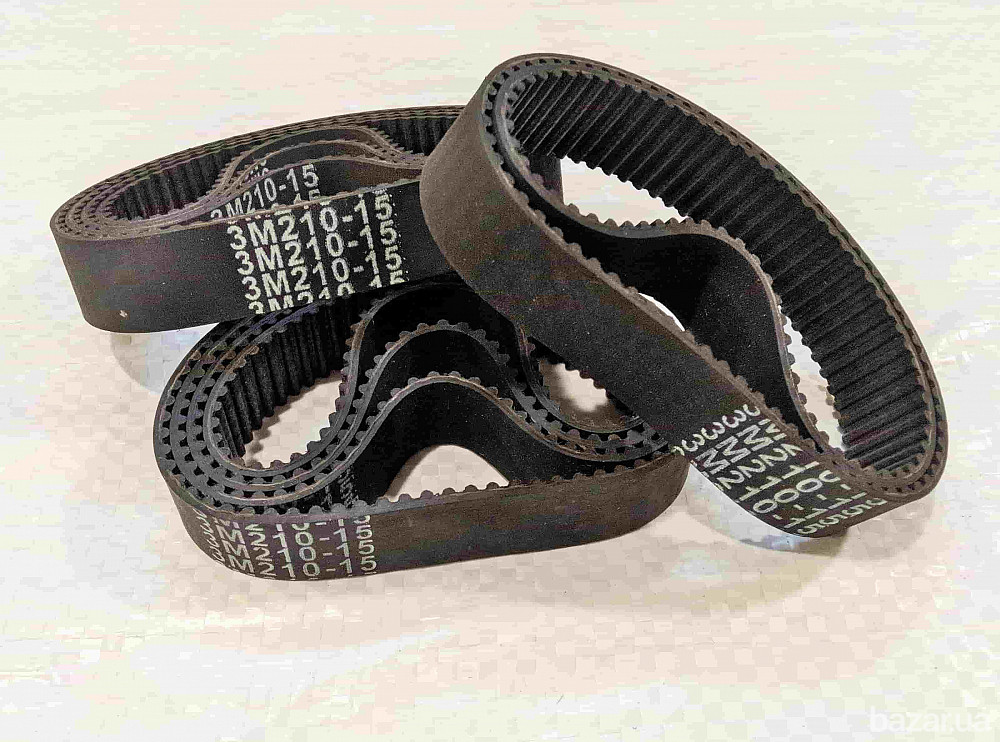 Для газонокосилки Gardena PowerMax 36 E приводной ремень 6 PJ 483 Запоріжжя - зображення 4