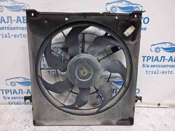 Диффузор с вентилятором радиатора Kia Ceed 2006-2012 253801H680 (Арт. 78846) Киев