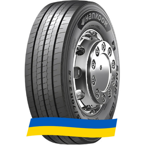 355/50 R22.5 Hankook Smart LINE AL50 156L Рулевая шина Київ - зображення 10