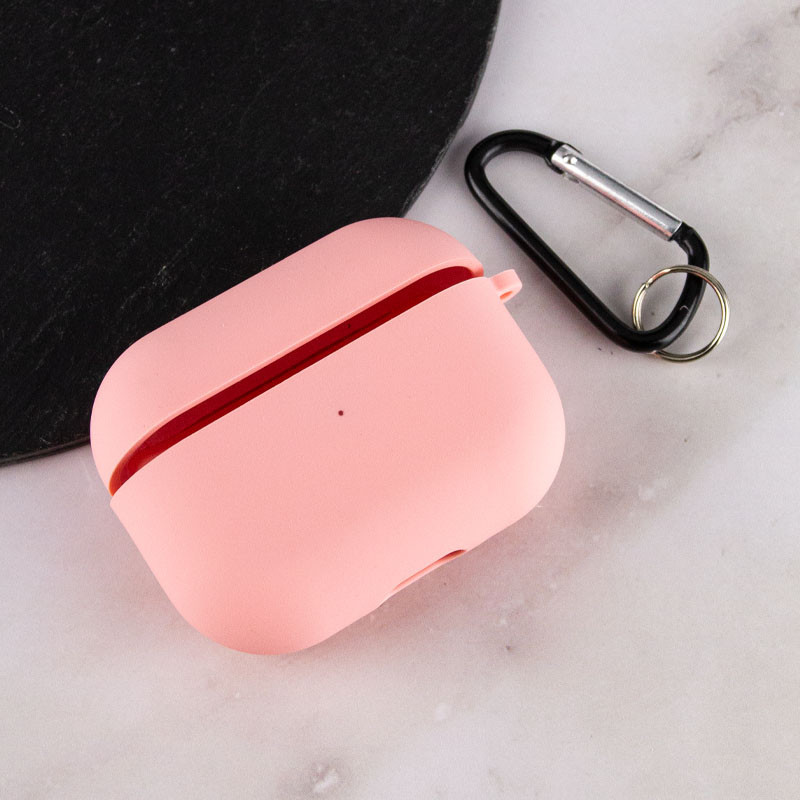 Силиконовый футляр с микрофиброй для наушников Airpods Pro 2 / Pro Херсон - изображение 9