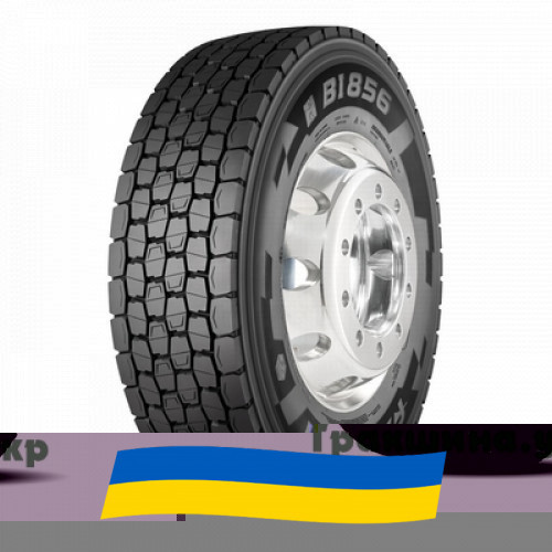 315/60 R22.5 Falken BI856 152/148L Ведуча шина Киев - изображение 1