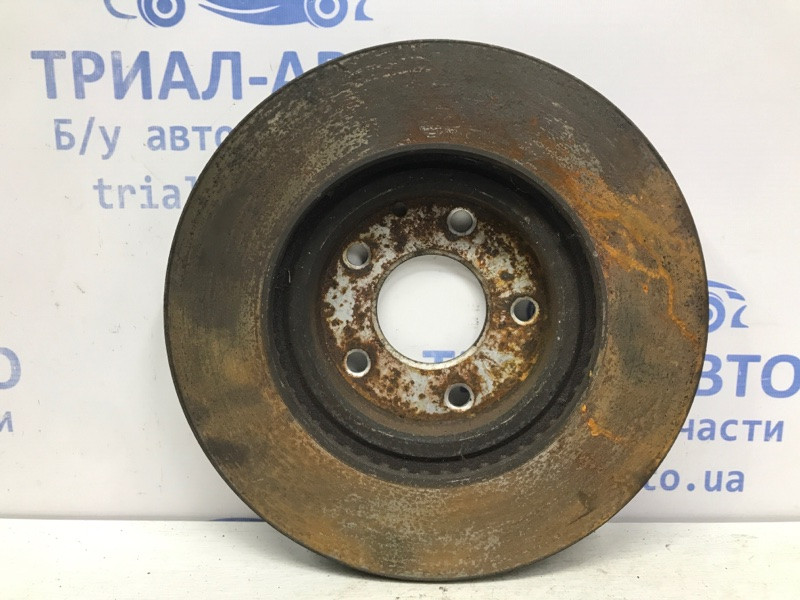 Диск тормозной передний Mazda CX 5 KE 2.2 DIESEL 2011 (б/у) Киев - изображение 2