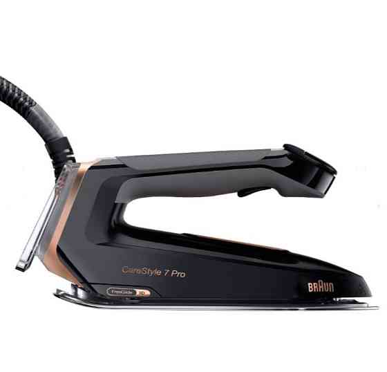 Гладильная система Braun IS-7286BK-SS 2700 Вт Київ