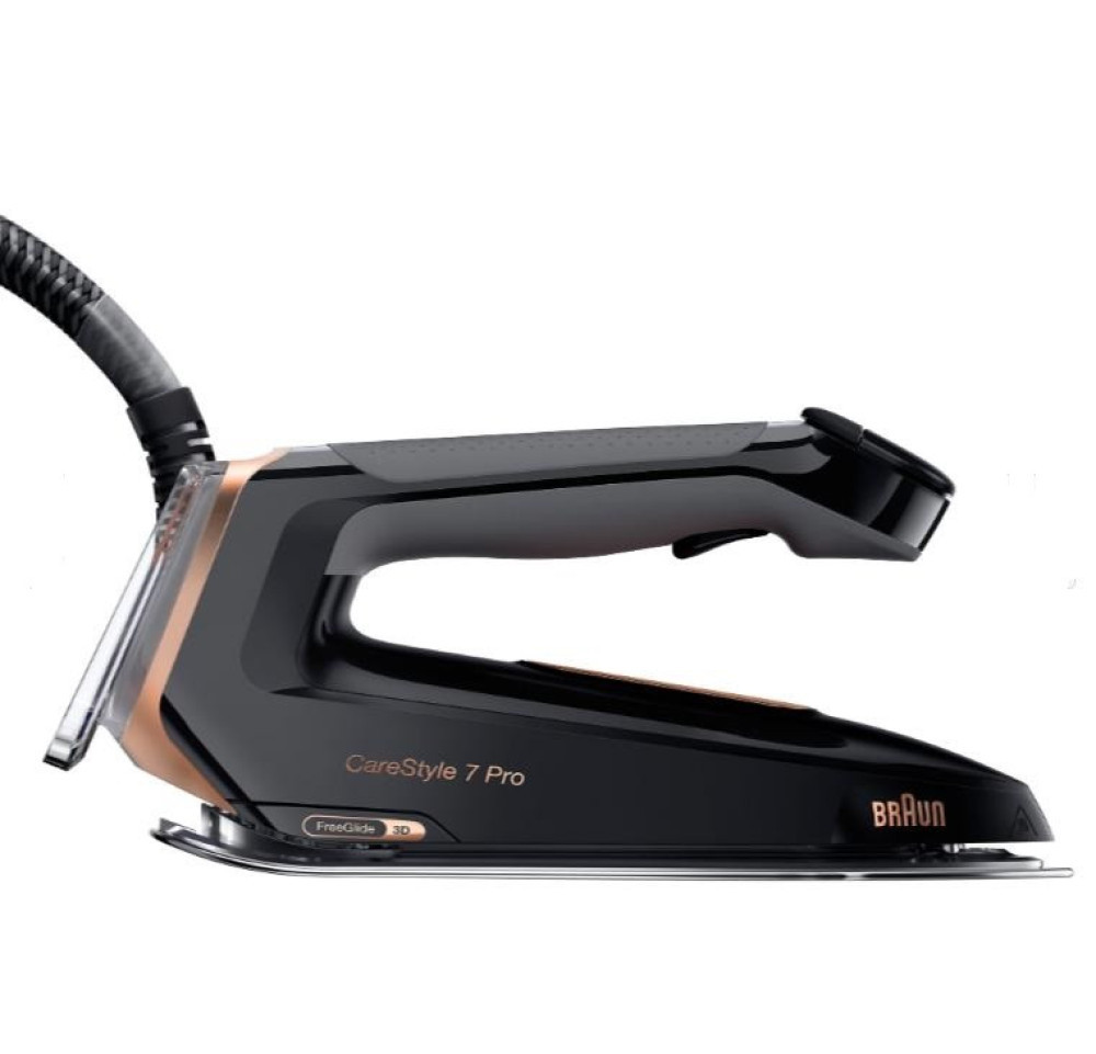 Гладильная система Braun IS-7286BK-SS 2700 Вт Київ - зображення 3