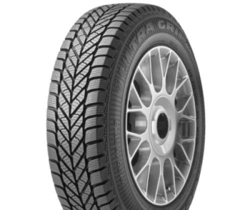 265/65 R17 Goodyear UltraGrip Ice 112T Легкова шина Київ - зображення 1