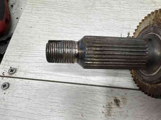 Привод задний левый Hyundai Santa fe DM 2.2 DIESEL D4HB 2012 (б/у) Киев