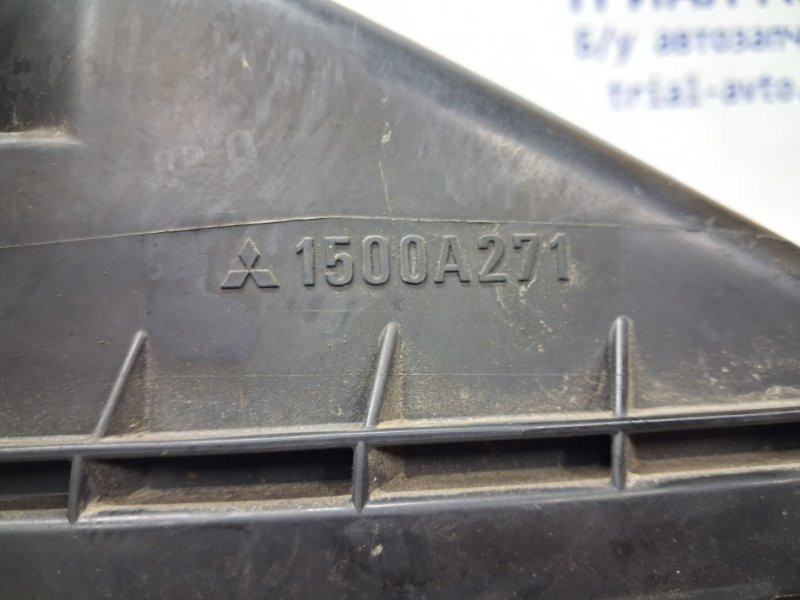 Корпус воздушного фильтра Mitsubishi ASX GA 1.8 DIESEL 4N13 2010 (б/у) Киев - изображение 5