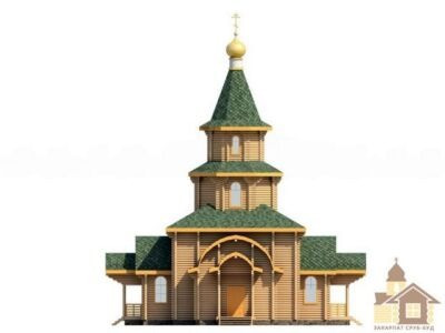 Дерев’яні зруби під ключ від Закарпат Зруб-Буд Одесса - изображение 6