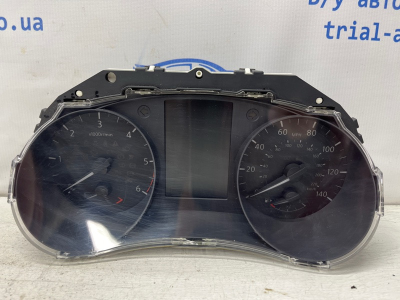 Приборная панель Nissan Qashqai 2013-2022 248104EA6A (Арт. 77522) Київ - зображення 1