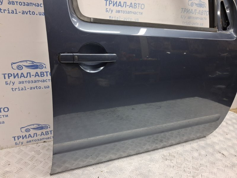 Дверь передняя правая Nissan Pathfinder R51 2.5 DIESEL YD25DDTI 2004 (б/у) Киев - изображение 4