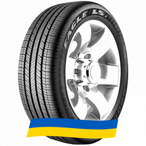 255/55 R18 Goodyear Eagle LS2 109V Легкова шина Киев - изображение 1