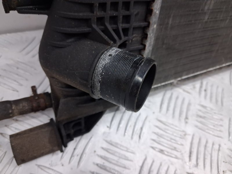 Радиатор основной Renault Megane 3 1.5 DIESEL K9K 2008 (б/у) Киев - изображение 5