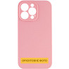 Чехол Silicone Case Full Camera Protective (AA) NO LOGO для Apple iPhone 17 Air (6.5") Херсон