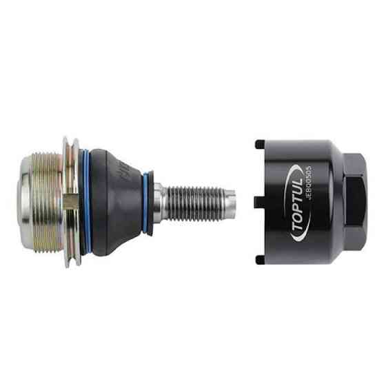 Головка для снятия шаровых опор TOPTUL (Citroën, Peugeot) JEBQ0505 Харьков