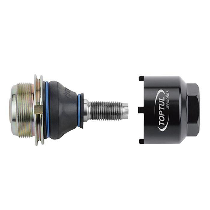 Головка для снятия шаровых опор TOPTUL (Citroën, Peugeot) JEBQ0505 Харьков - изображение 2