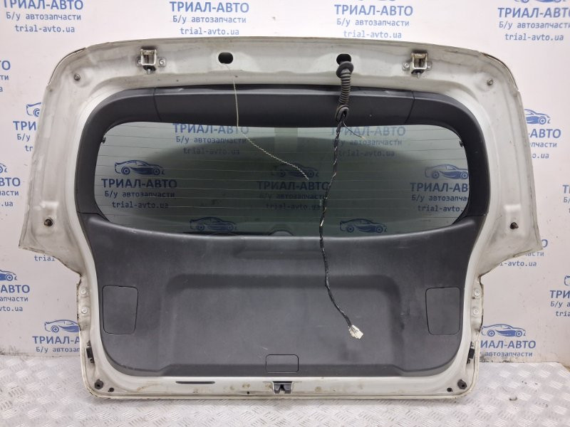 Крышка багажника Mitsubishi ASX 2010- 5801B037 (Арт. 63485) Київ - зображення 10