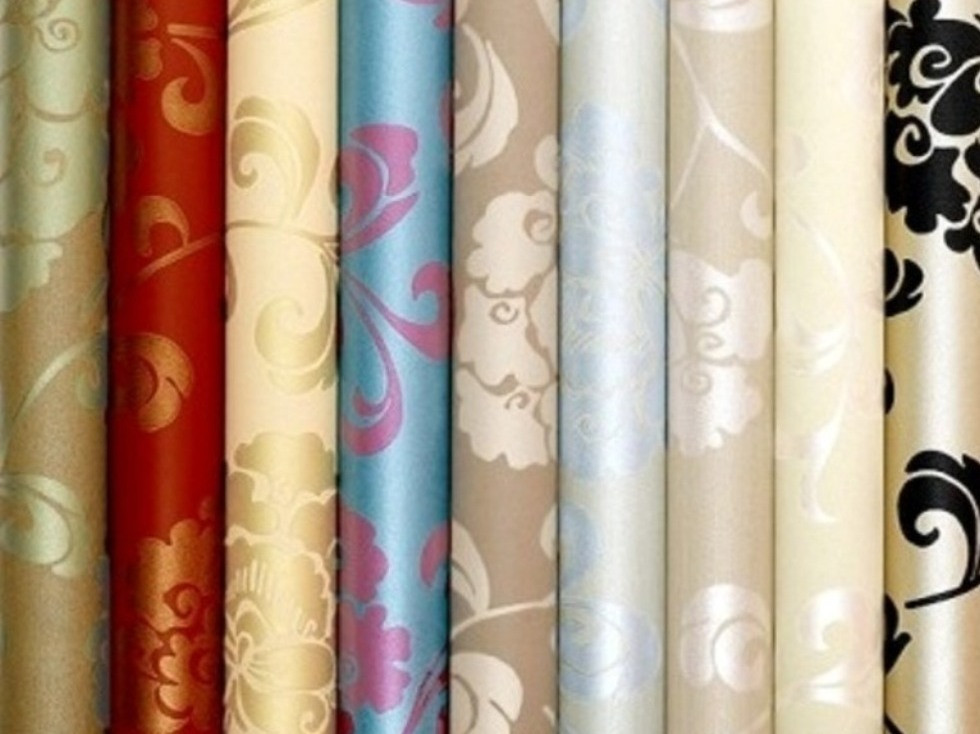 Поклейка шпалер Київ Ремонт квартир офісів Киев - изображение 1