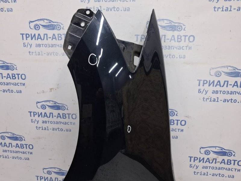 Крыло переднее левое Toyota Auris E150 1.6 БЕНЗИН 1ZRFAE 2006 (б/у) Київ - зображення 2