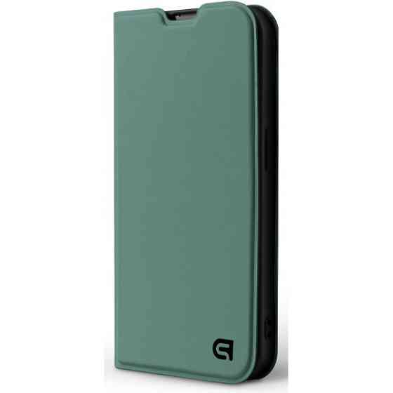 Чохол-книжка ArmorStandart OneFold для Motorola G77 5G Green (ARM91217) Харків
