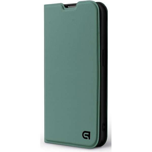 Чохол-книжка ArmorStandart OneFold для Motorola G77 5G Green (ARM91217) Харків - зображення 2