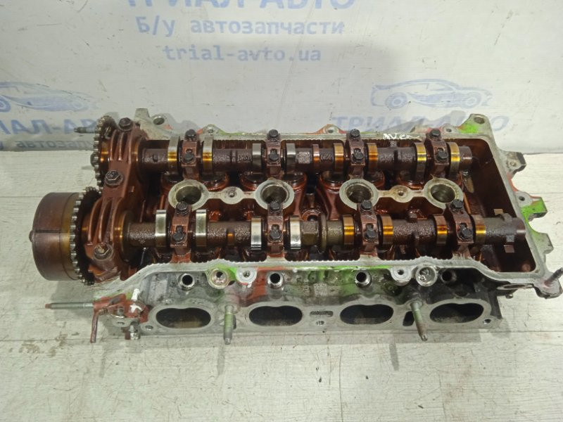 Головка блока цилиндров Toyota Avensis 2002-2010 1110122080 (Арт. 23055) Киев - изображение 2
