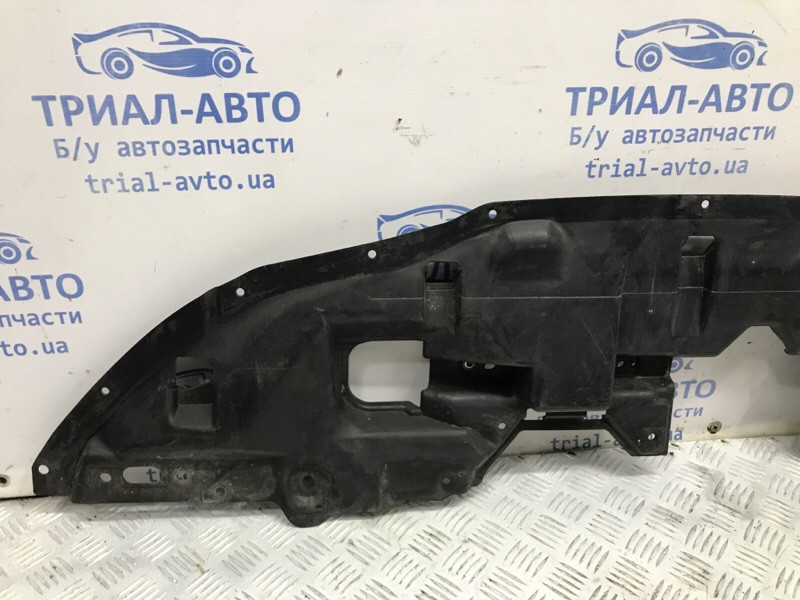 Защита бампера переднего Mitsubishi ASX 2010- 5379A269 (Арт. 47730) Київ - зображення 2