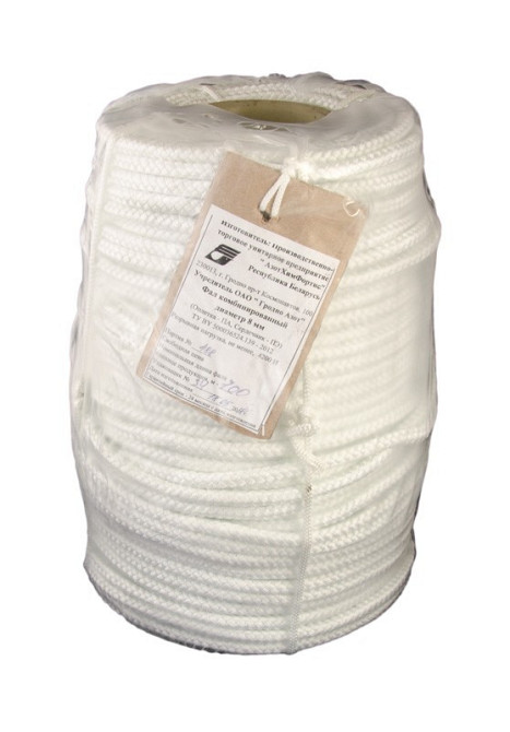 Шнур-веревка хозяйственно-комбинированная ГОСПОДАР Ø8.0 мм 100 м 92-0467 Харьков - изображение 2