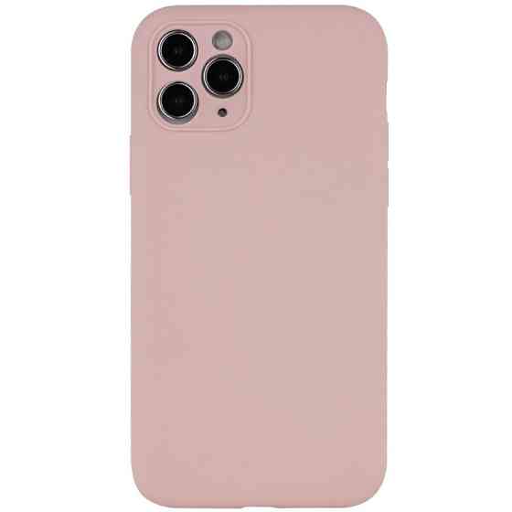 Чехол Silicone Case Full Camera Protective (AA) NO LOGO для Apple iPhone 12 Pro (6.1") Херсон