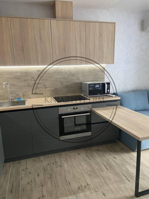 Оренда 1-кімнатної квартири студіо в ЖК Podil Plaza  Residence, вул Глибочицька, №11198534 Киев - изображение 4