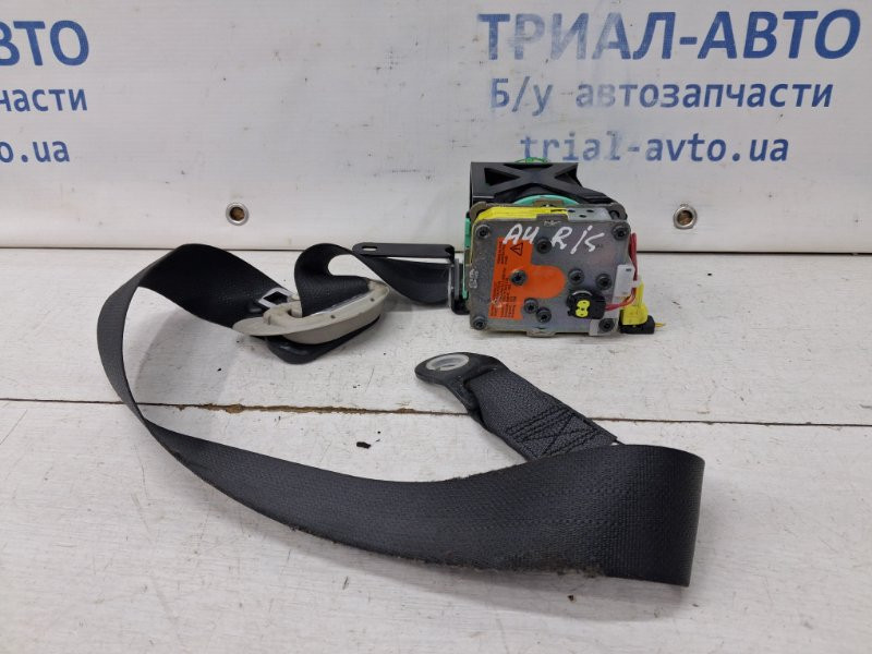 Ремень безопасности передний левый Toyota Auris E150 1.6 БЕНЗИН 1ZRFAE 2006 (б/у) Киев - изображение 1