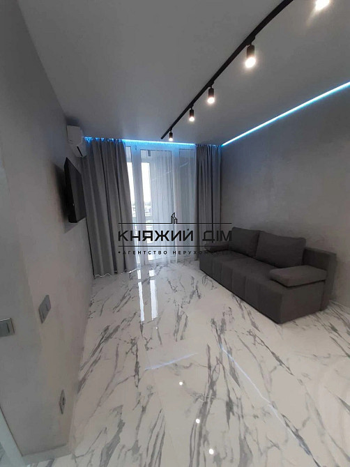 Є ГЕНЕРАТОР ! 2- кімнат. квартира студія ЖК Славутич м. Славутич 3 хв. Код: 11202914 Киев - изображение 7