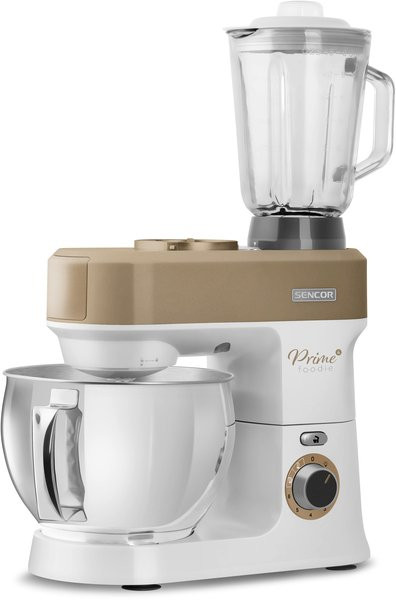 Кухонный комбайн Sencor STM3787СH 1200 Вт Київ - зображення 4