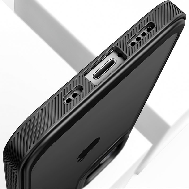 Чехол TPU+PC Pulse для Apple iPhone 15 Pro (6.1") Херсон - зображення 4