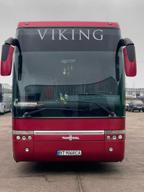 Пасажирські перевезення по Україні — комфорт та надійність для вашої подорожі! Одеса - зображення 5