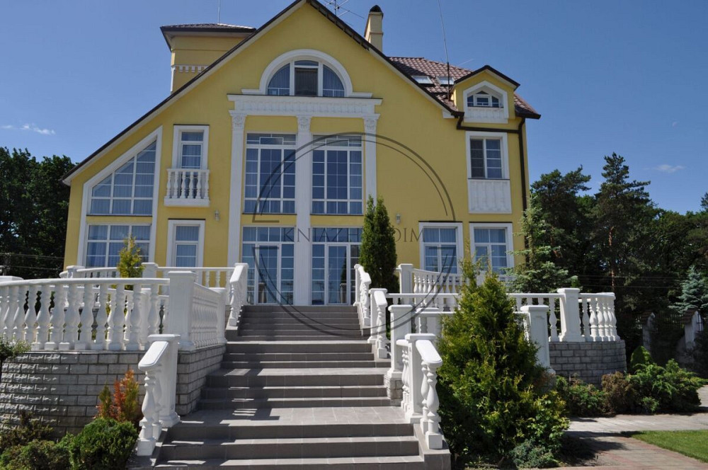 Оренда шикарного будинку в Обухівському районі. Код: 139370 Київ - зображення 2