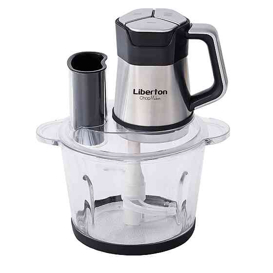 Измельчитель Liberton LEG-1503 600 Вт серебристый Київ