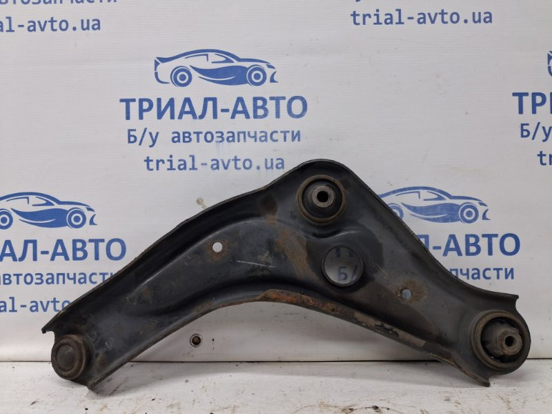 Рычаг правый Nissan Qashqai J11 1.2 БЕНЗИН HRA2DDT 2013 (б/у) Київ - зображення 6