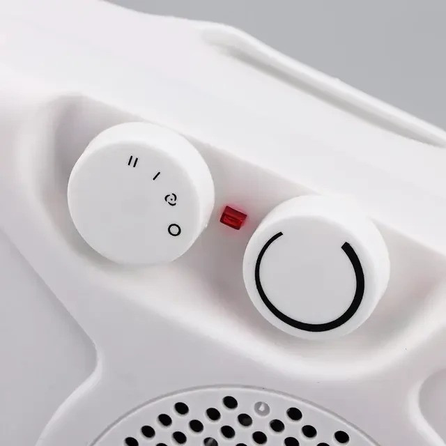 Тепловентилятор (Ветродуйчик) RAF R.1183 Київ - зображення 3