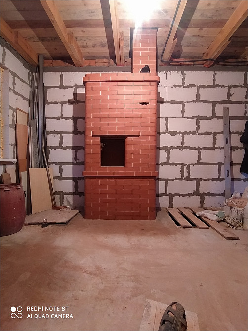 Каминни,камин-груба и груби,камин-печь. Киев - изображение 3