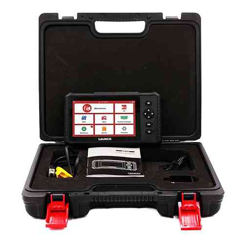 Мультимарочный автосканер LAUNCH Creader Professional CRP-349 Харків
