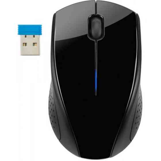 Мышь компьютерная безпроводная HP 220 Black 3FV66AA черная Київ