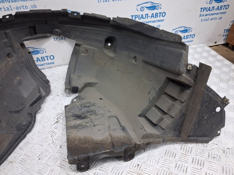 Подкрылок передний правый Nissan Qashqai 2013-2022 638404EA0A (Арт. 77480) Київ - зображення 7