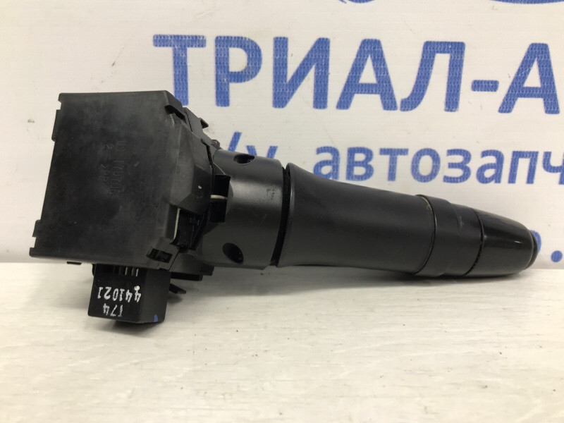 Переключатель подрулевой левый(поворотники) Mitsubishi Pajero Wagon 4 3.2 ДИЗЕЛЬ 4M41 2006 (б/у) Київ - зображення 3