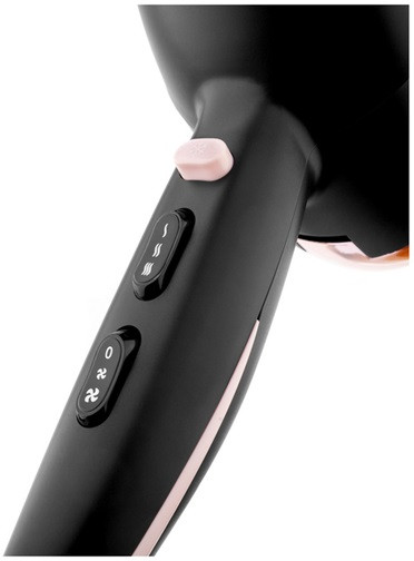 Фен First Austria FA-5654-9-BA 2000 Вт черный Київ - зображення 4