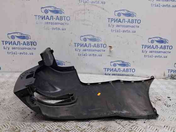 Бампер задний левый клык Mitsubishi Outlander XL 2.4 БЕНЗИН 4B12 2007 (б/у) Київ