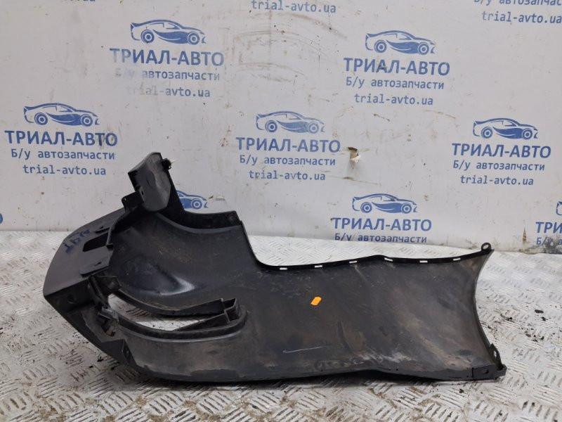 Бампер задний левый клык Mitsubishi Outlander XL 2.4 БЕНЗИН 4B12 2007 (б/у) Київ - зображення 4