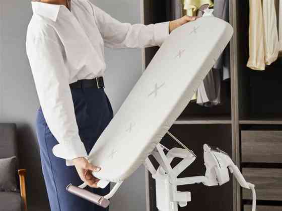 Гладильная система Tefal IXEO Vision QT1811E0 2200 Вт белый Киев